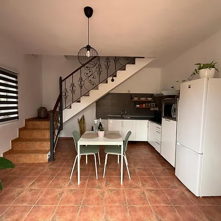 Estudio Lajas Apartament *