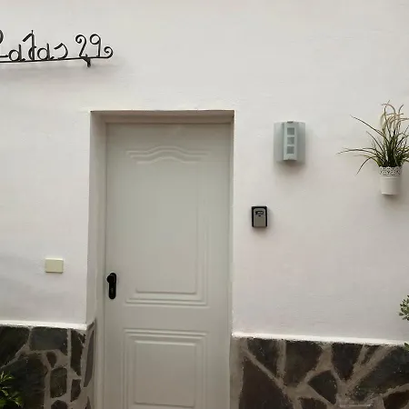 Estudio Lajas Apartment *