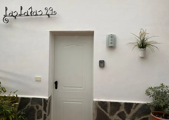 Estudio Lajas Lejlighed *